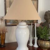 Vintage ceramic lamp base 42cm