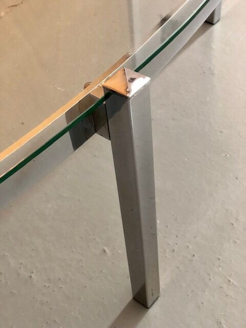 Living room coffee table 70s