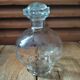 Art Deco glass bottle cap glass