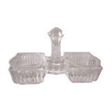 Saleron salt and vintage pepper