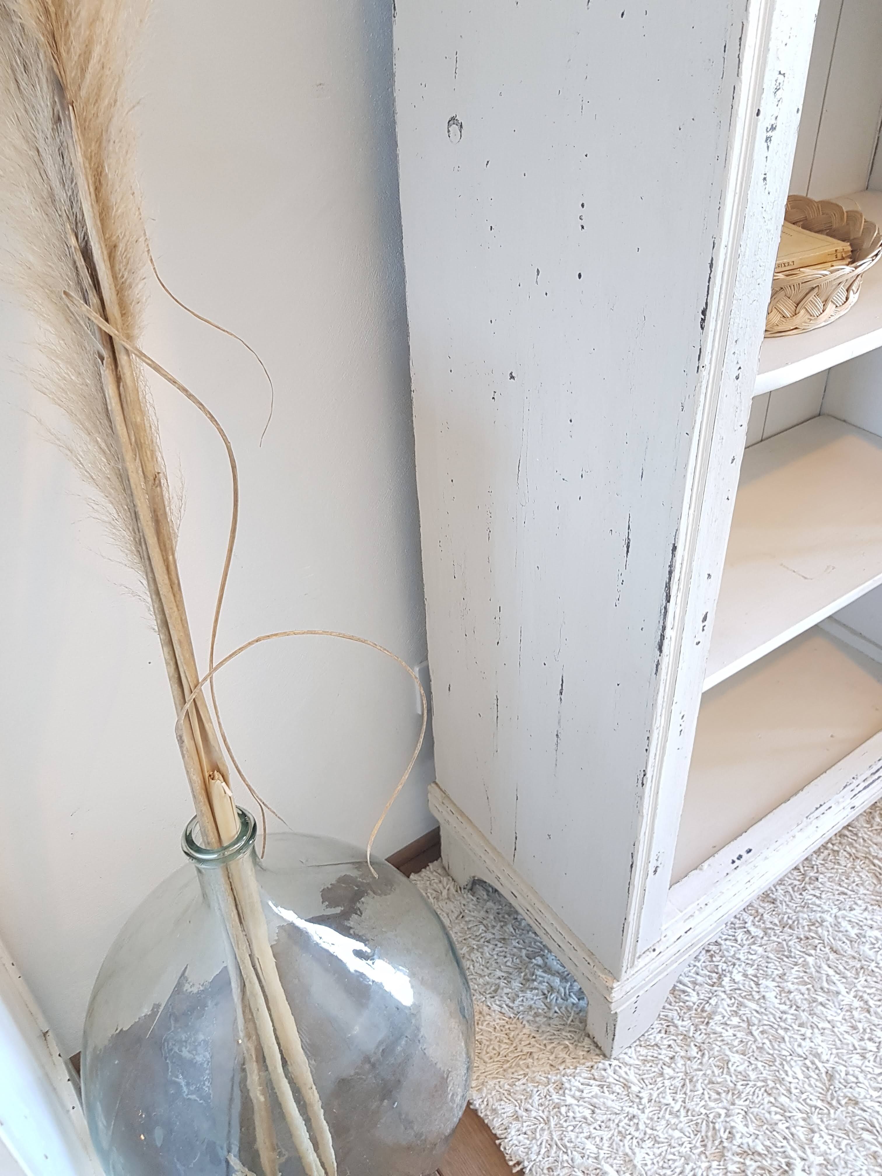 Old Parisian wardrobe