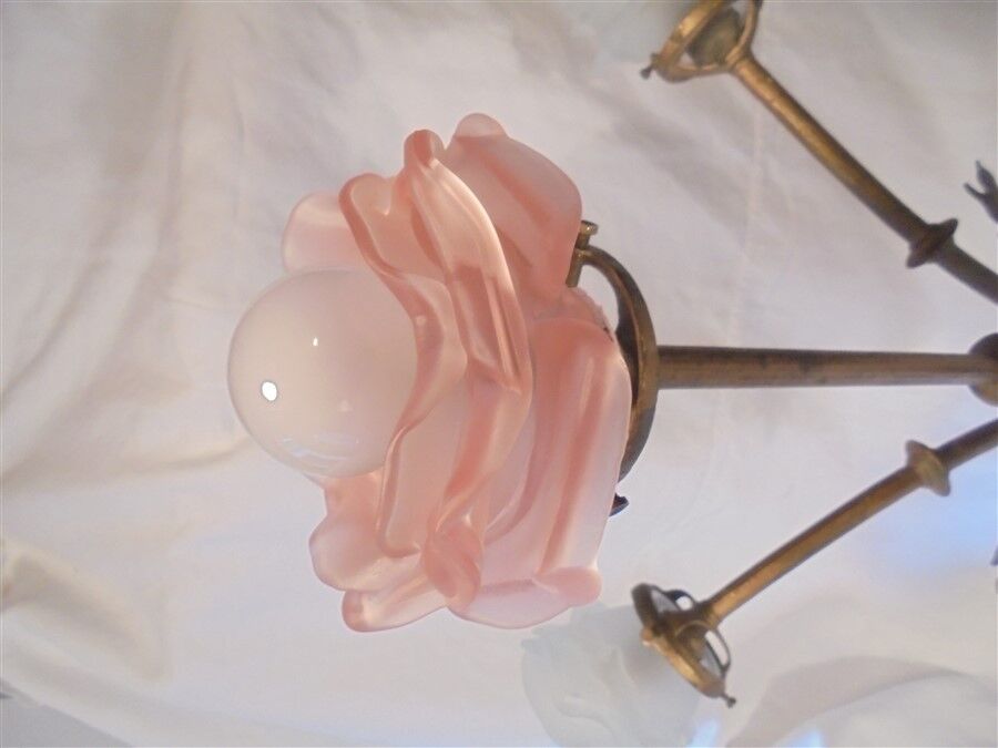 Napoleon III style chandelier