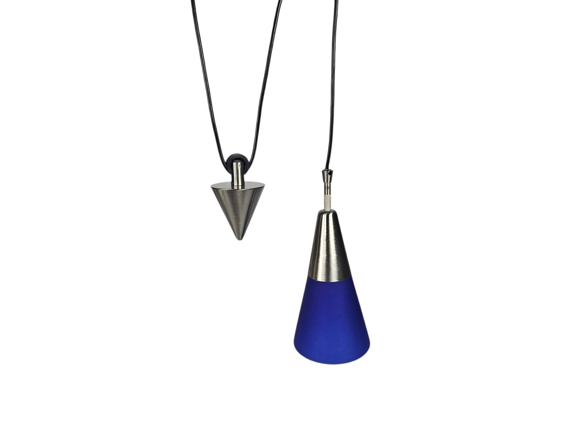 Massive - "Rise and Fall" - model 75585/01 - hanging lamp - Belgium - 1990s