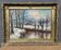 WJ (Walter) Neuhof (1904-1982), "Winter Landscape."