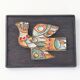 Oiseau de roland zobel vintage 1960