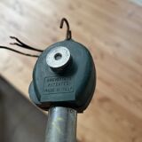 Vintage 70s Adjustable Pendant Lamp Chandelier