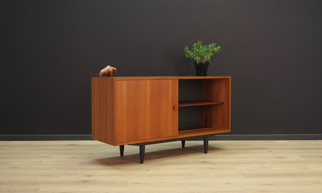Danish design cabinet teak 60/70