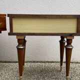 Pair of vintage bedside tables