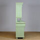 Solid Pine Kitchen Cupboard, 1920's