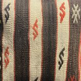 Authentic Vintage Wool Cushion