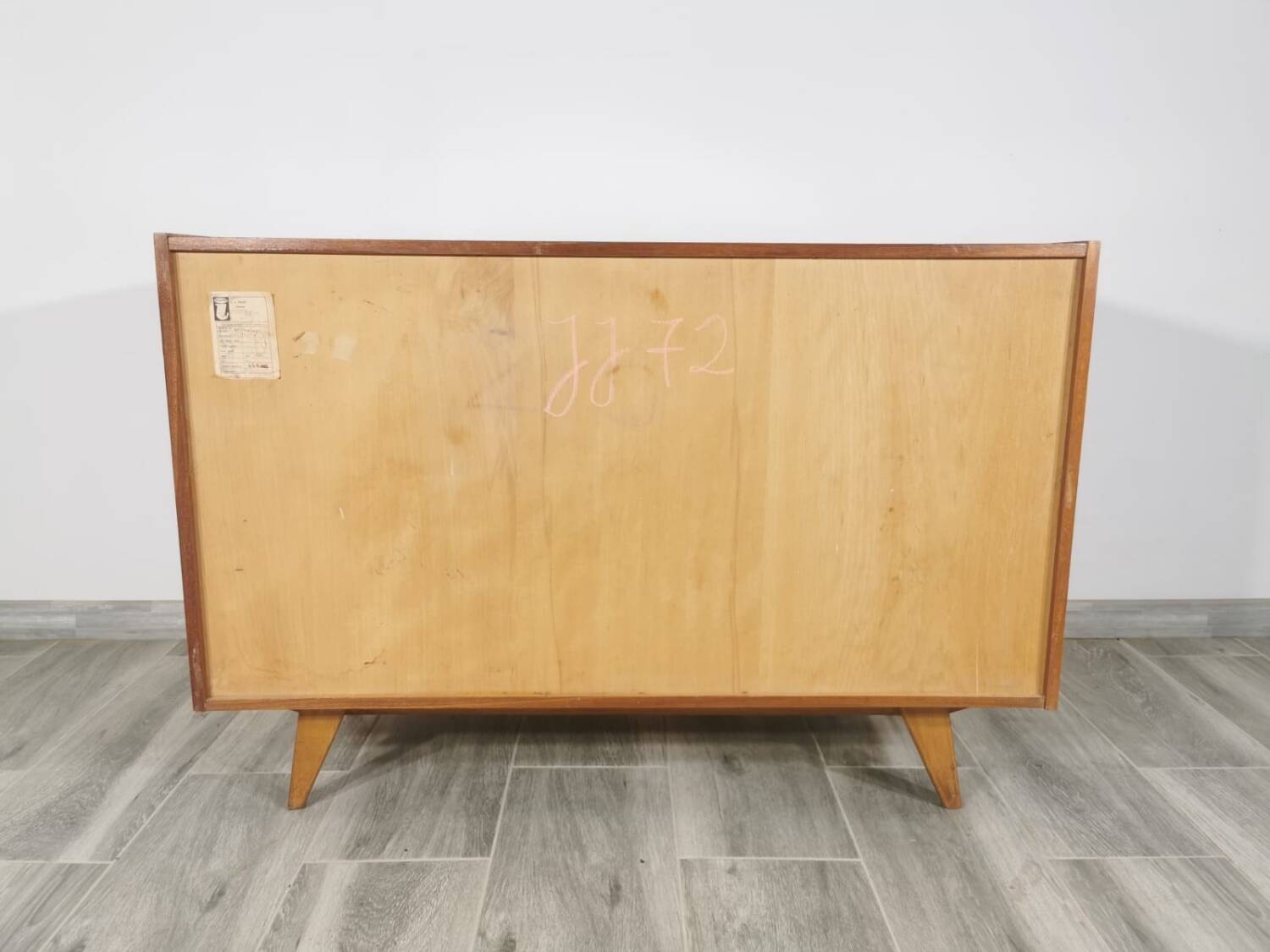 Sideboard by Jiri Jiroutek for Interior Prague, 1960s