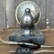 Vintage Art Deco lamp signed Perrina.