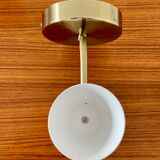 Paire d'appliques diabolo