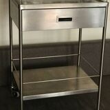 Desserte en Inox alimentaire
