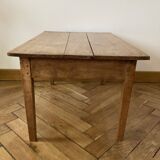 Farmhouse coffee table