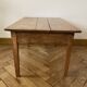 Farmhouse coffee table