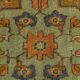 Tapis de couloir vintage long et large 3x9, 105x290 cm
