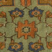 3x9 Long Wide Vintage Runner Rug, 105x290Cm