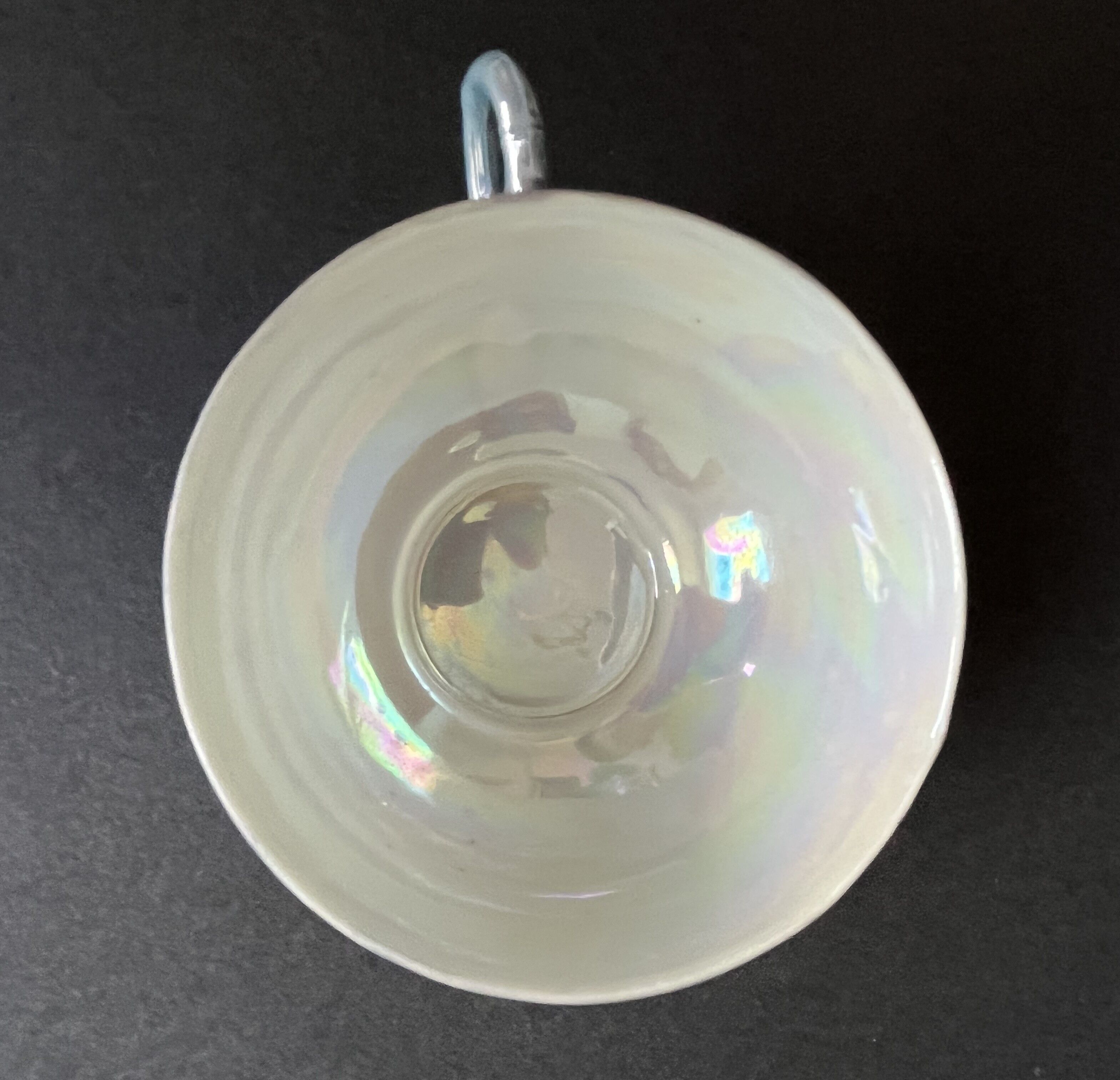 Cup ans saucer china porcelain