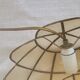 Applique en nacre et laiton