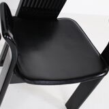 4 postmodernist chairs Pietro Costantini