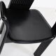 4 postmodernist chairs Pietro Costantini