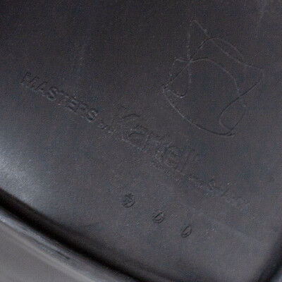 Kartell Masters Chair Black