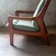 Set of 2 Georg Thams armchairs for Vejen Polstermøbelfabrik in teak, Denmark 1960
