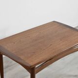Midcentury Coffee Table In Teak And Afromosia By G Plan. Vintage Modern / D