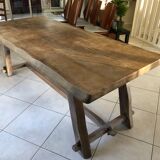 Farm table, rustic, monastery