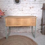 Wood desk