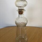 Glass carafe
