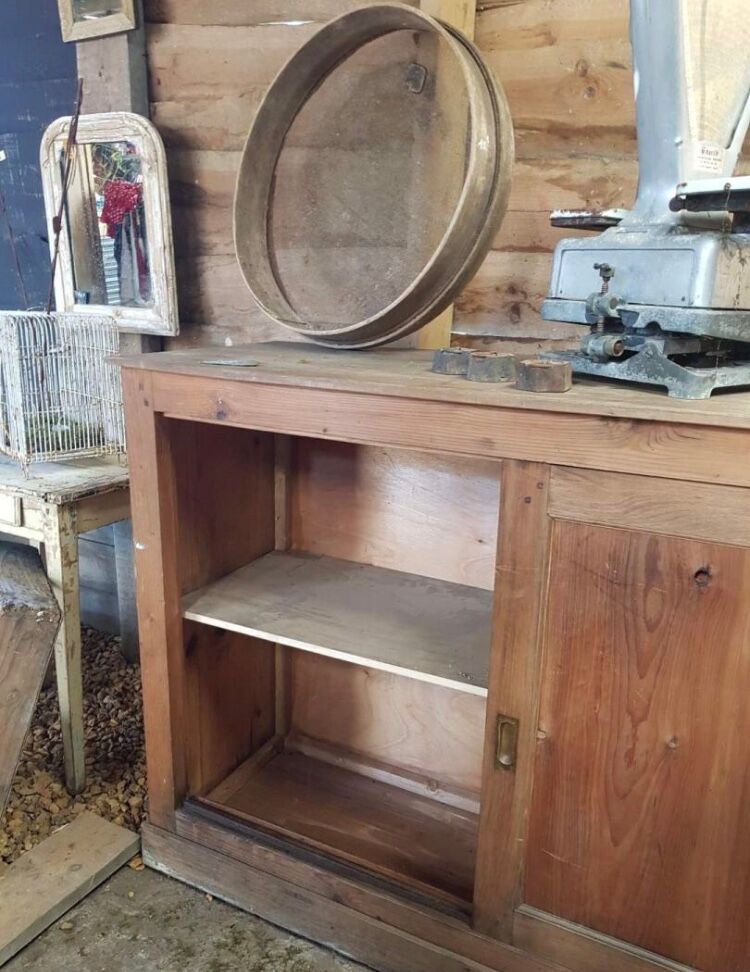 Old school furniture