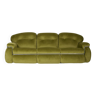 Italian 3-seater sofa