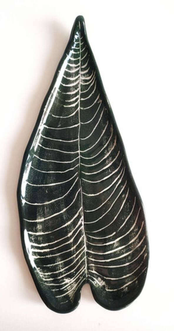 Anthurium dish