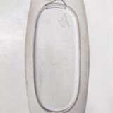 Vintage ceramic centerpiece / catchall / decorative piece by petucco & tolio, italy