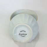 Pair of bowls "Longchamp"