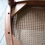 Chaises cannées