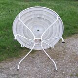 Wrought Iron Garden Table 1900