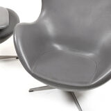 Arne Jacobsen Egg Chair with Tilt Function