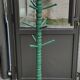 Vintage freestanding coat rack/12 hooks