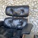 Herman Miller Lounge chair & ottoman rosewood Charles & Ray Eames 1960s