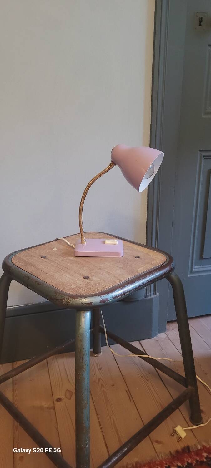 Articulated lamp 60's