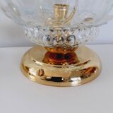 Pair of wall or ceiling lights