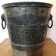 Old champagne bucket