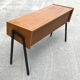 Console moderniste vintage 50's