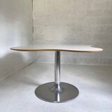 Vintage cloud table 1970