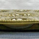 Antique oyster plate barbotine Sarreguemines
