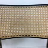 4 chairs Cesca B32 by Marcel Breuer