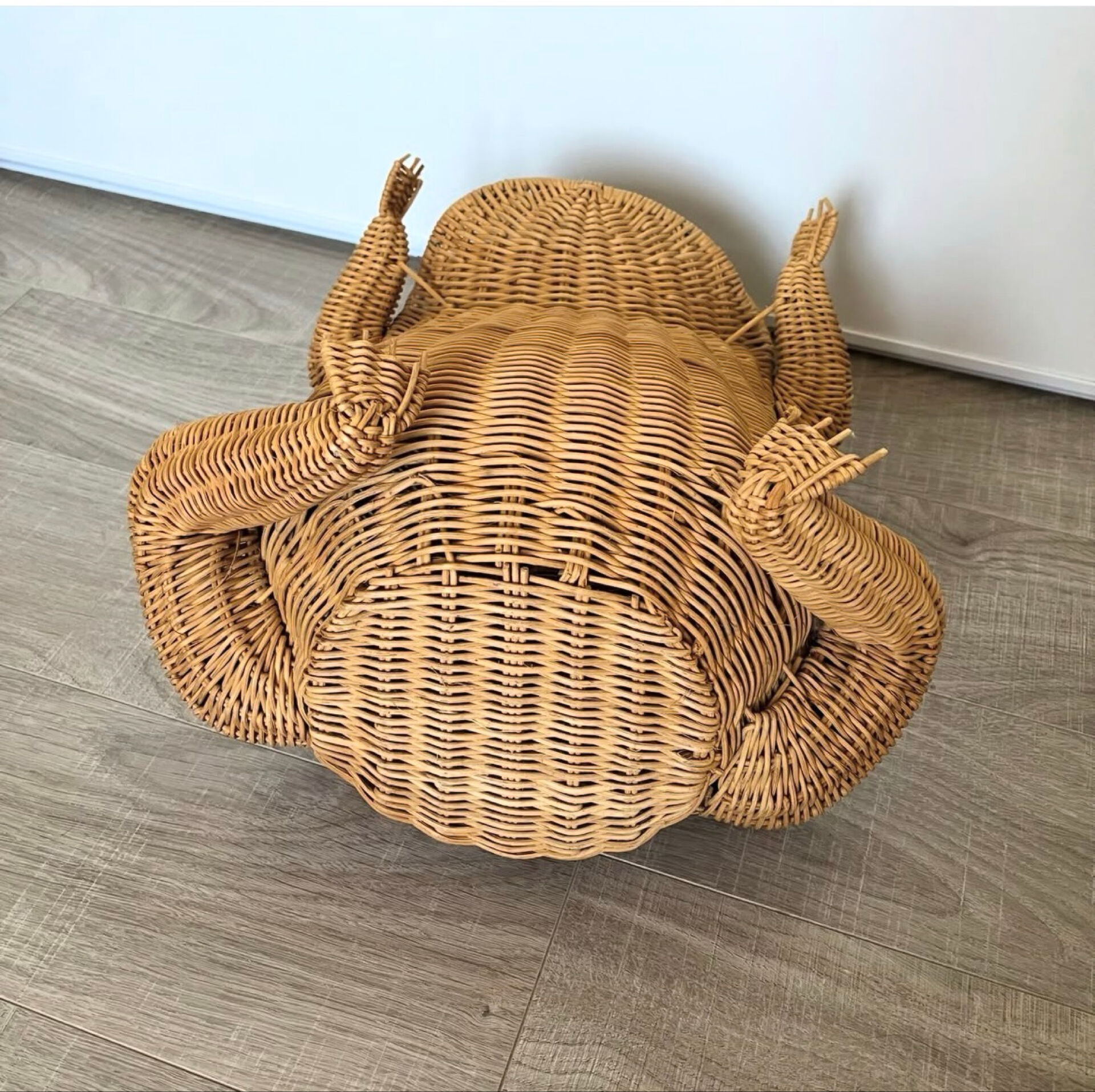 Magazine rack Olivier Cajan